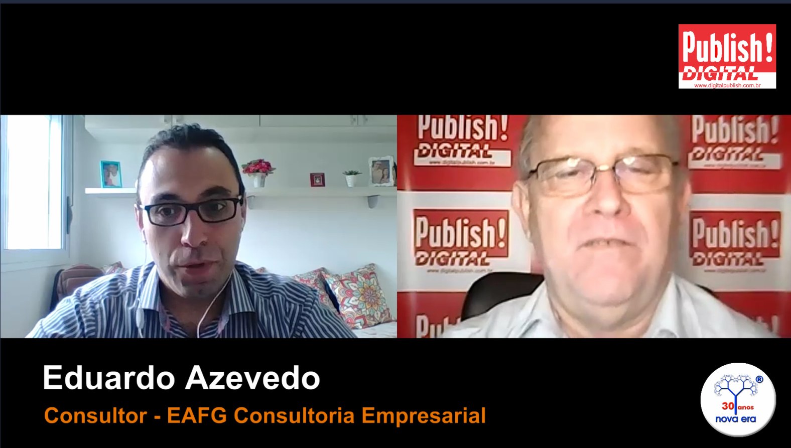 Episódio 17 –  Eduardo Azevedo – EAFG Consultoria