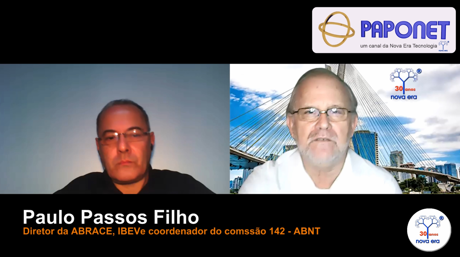 Episódio 23 – Paulo Passos Filho – ABRACE & IBEV