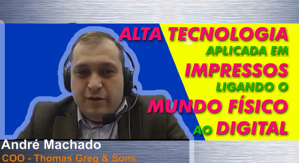 Episódio 68 – Alta Tecnologia ligando o Mundo Físico ao Digital