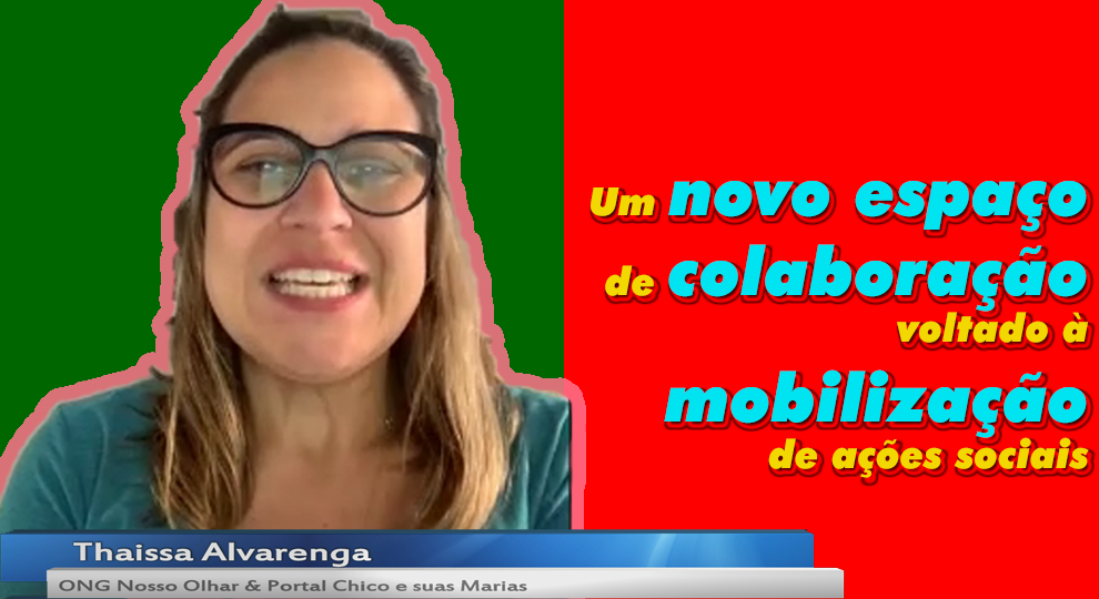 Episódio 135 – Um novo espaço de colaboração voltado à mobilização de ações sociais