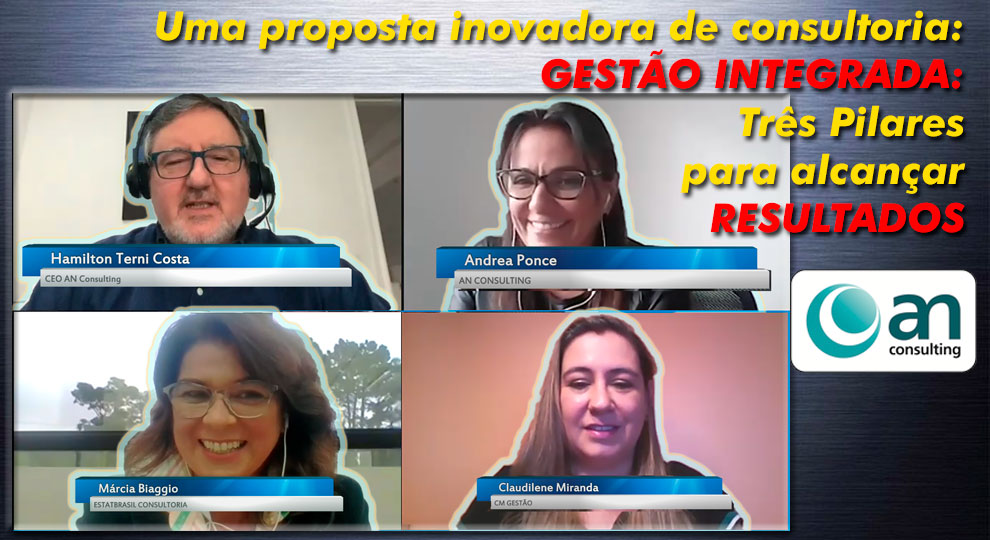 Episódio 157 – Uma proposta inovadora de consultoria: GESTÃO INTEGRADA: o Programa Três Pilares