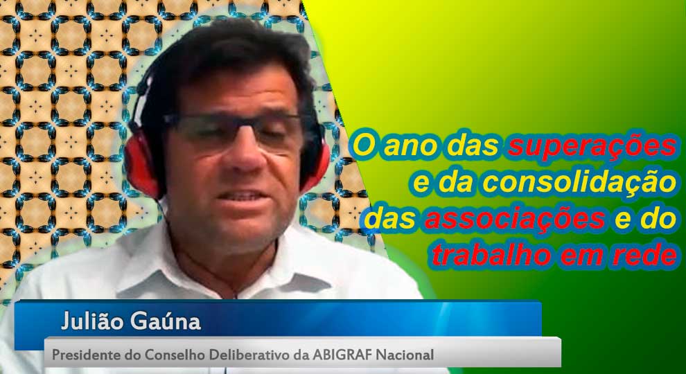 Episódio 201 — O ano das superações e da consolidação das associações e do trabalho em rede