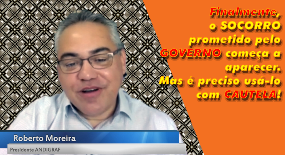 Episódio 86 – O socorro prometido pelo governo começa a chegar, mas é preciso usá-lo com cautela