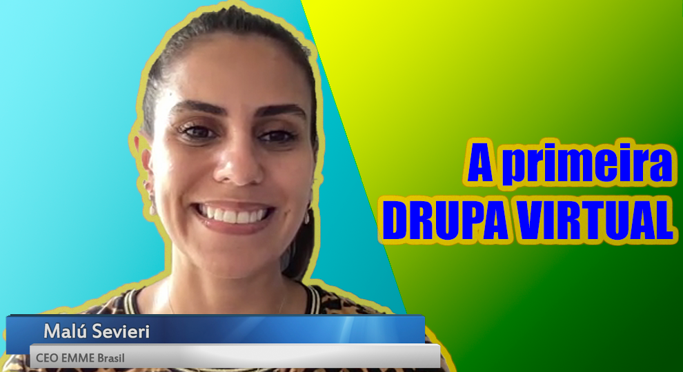 Episódio 21.06 — A primeira DRUPA VIRTUAL