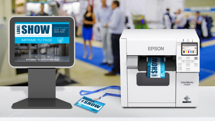 Epson traz suas principais soluções de impressão para a FuturePrint 2023