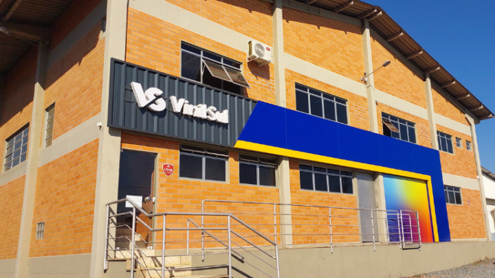 VinilSul inaugura nova unidade em Blumenau (SC)