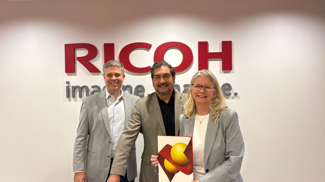 Ricoh reforça compromisso com o setor gráfico ao se associar novamente à Abigraf