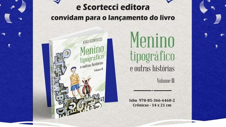 Grupo Editorial Scortecci Celebra 50 Anos de João Scortecci com Literatura, Cultura e Confraternização